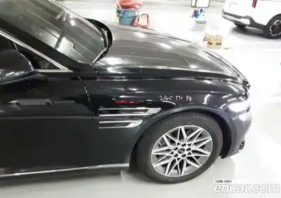 Genesis G80 2024 2.5 Автомат в Москве № 1010217, миниатюра 8