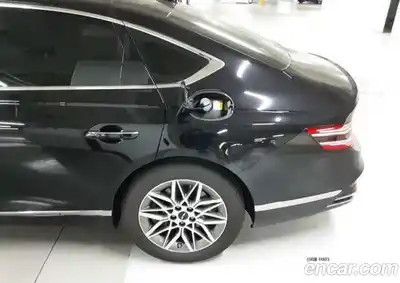 Genesis G80 2024 2.5 Автомат в Москве № 1010217, миниатюра 9