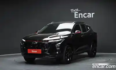 Chevrolet Trax, 2024