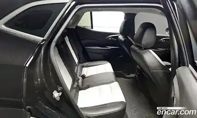 Chevrolet Trax 2024 1.2 гидро в Москве № 1011573, миниатюра 11
