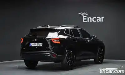 Chevrolet Trax 2024 1.2 гидро в Москве № 1011573, миниатюра 2