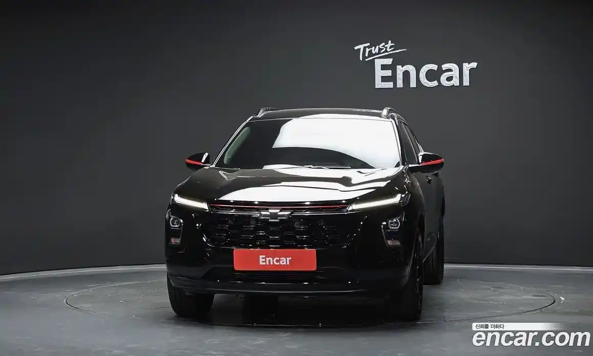 Chevrolet Trax 2024 1.2 гидро в Москве № 1011573, фото 3