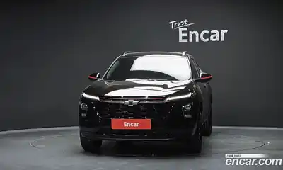 Chevrolet Trax 2024 1.2 гидро в Москве № 1011573, миниатюра 3