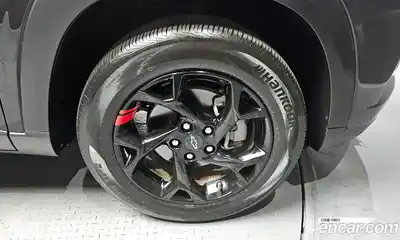 Chevrolet Trax 2024 1.2 гидро в Москве № 1011573, миниатюра 5