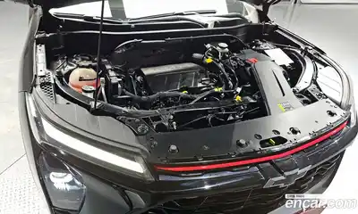 Chevrolet Trax 2024 1.2 гидро в Москве № 1011573, миниатюра 6