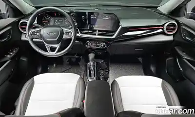 Chevrolet Trax 2024 1.2 гидро в Москве № 1011573, миниатюра 7