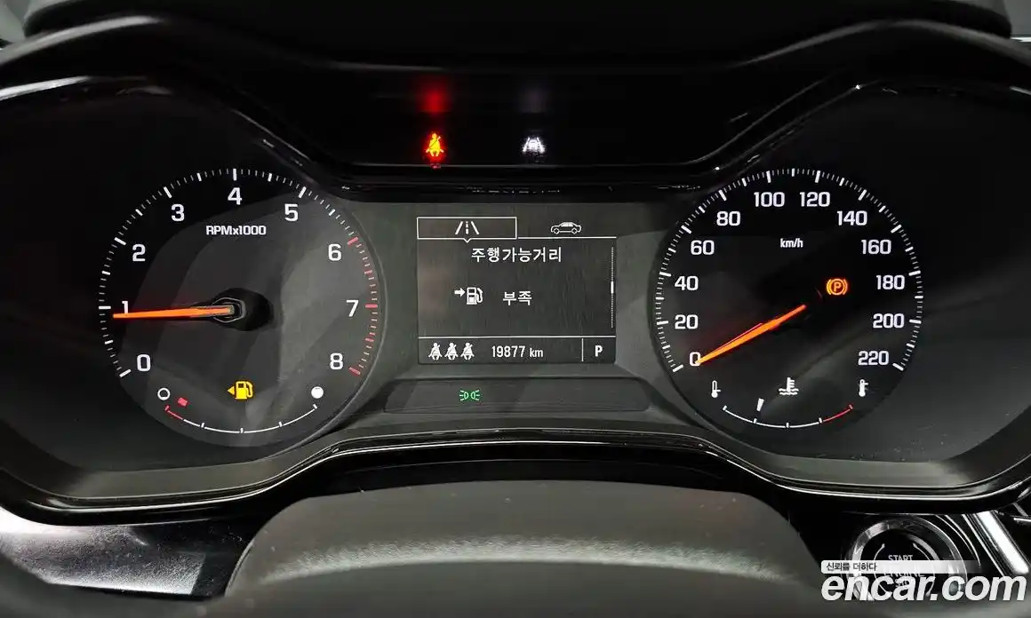 Chevrolet Trax 2024 1.2 гидро в Москве № 1011573, фото 8