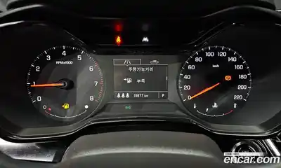Chevrolet Trax 2024 1.2 гидро в Москве № 1011573, миниатюра 8