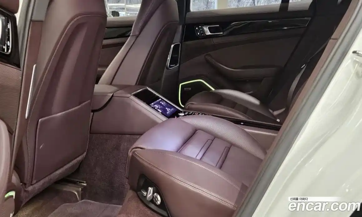 Porsche Panamera 2019 3.0 гидро в Москве № 1011980, фото 12
