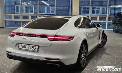 Porsche Panamera 2019 3.0 гидро в Москве № 1011980, миниатюра 2