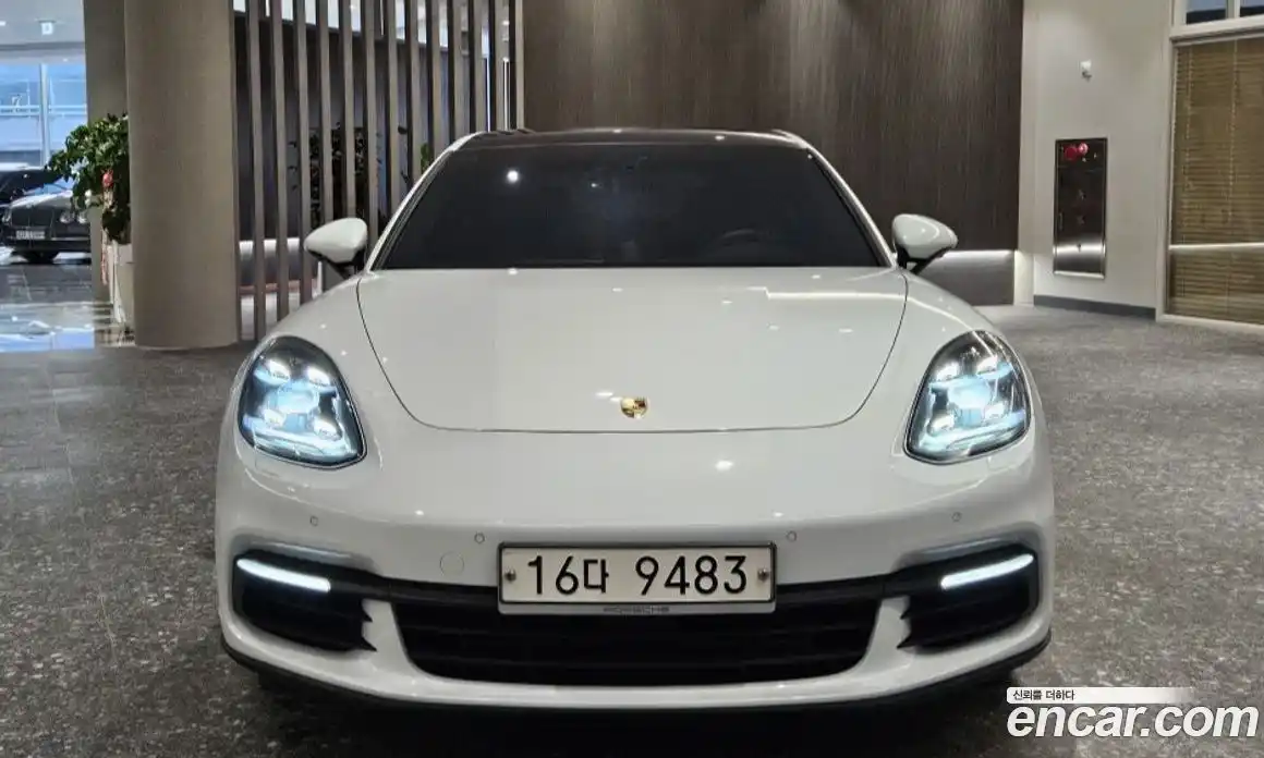 Porsche Panamera 2019 3.0 гидро в Москве № 1011980, фото 3