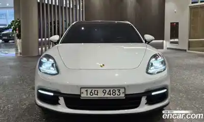 Porsche Panamera 2019 3.0 гидро в Москве № 1011980, миниатюра 3