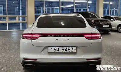 Porsche Panamera 2019 3.0 гидро в Москве № 1011980, миниатюра 4