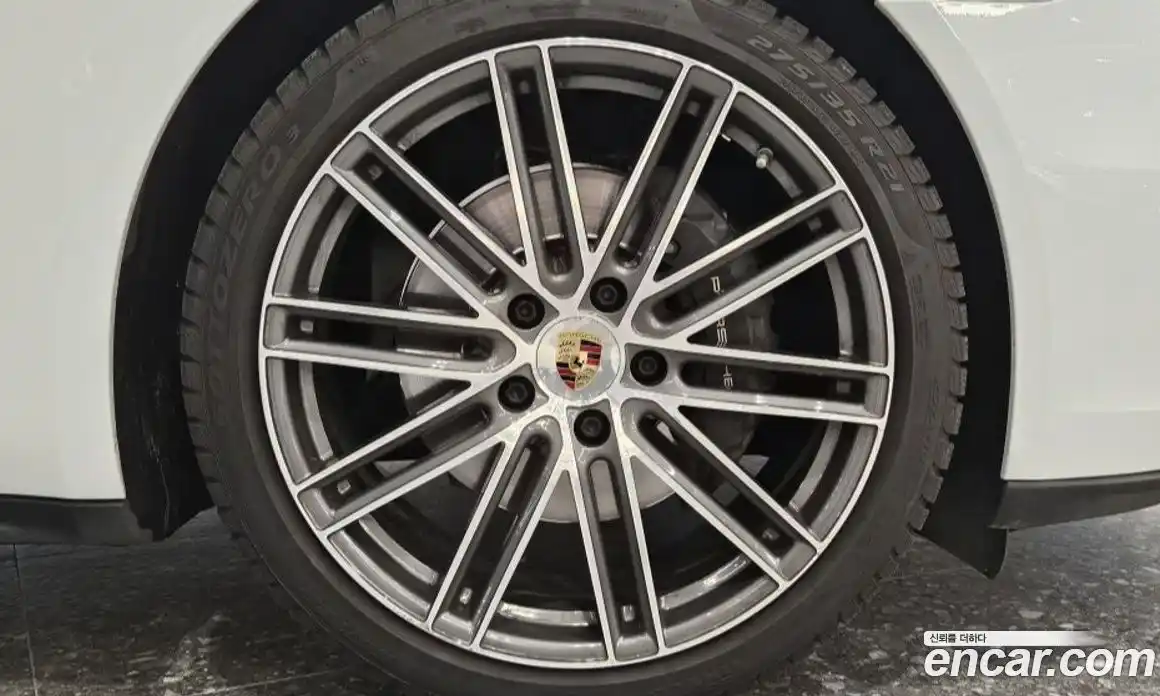 Porsche Panamera 2019 3.0 гидро в Москве № 1011980, фото 5