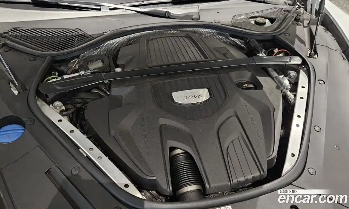 Porsche Panamera 2019 3.0 гидро в Москве № 1011980, фото 6