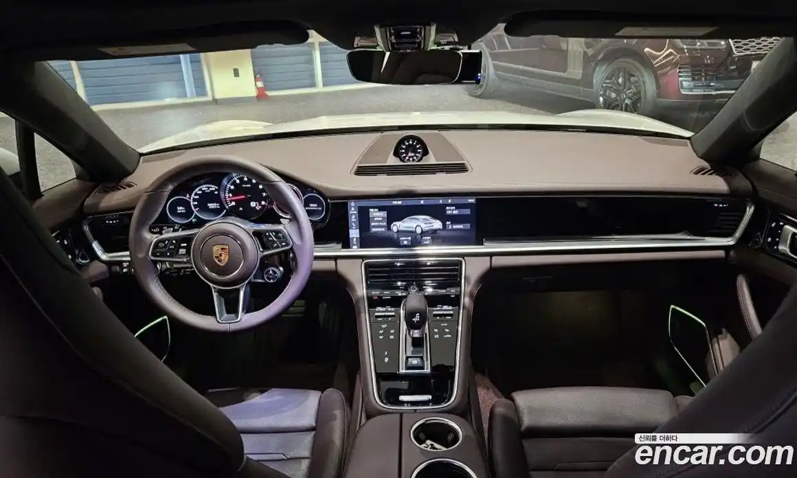Porsche Panamera 2019 3.0 гидро в Москве № 1011980, фото 7