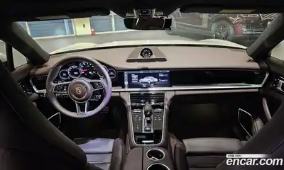 Porsche Panamera 2019 3.0 гидро в Москве № 1011980, миниатюра 7