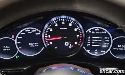 Porsche Panamera 2019 3.0 гидро в Москве № 1011980, миниатюра 8
