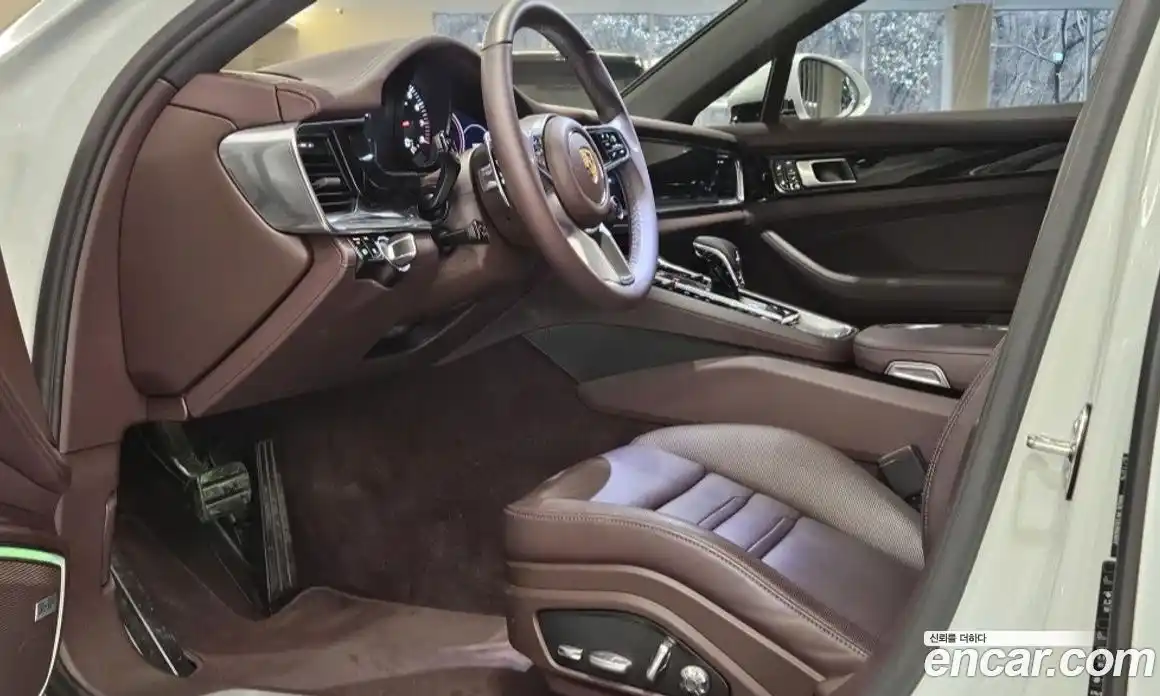 Porsche Panamera 2019 3.0 гидро в Москве № 1011980, фото 10