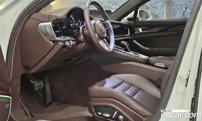 Porsche Panamera 2019 3.0 гидро в Москве № 1011980, миниатюра 10