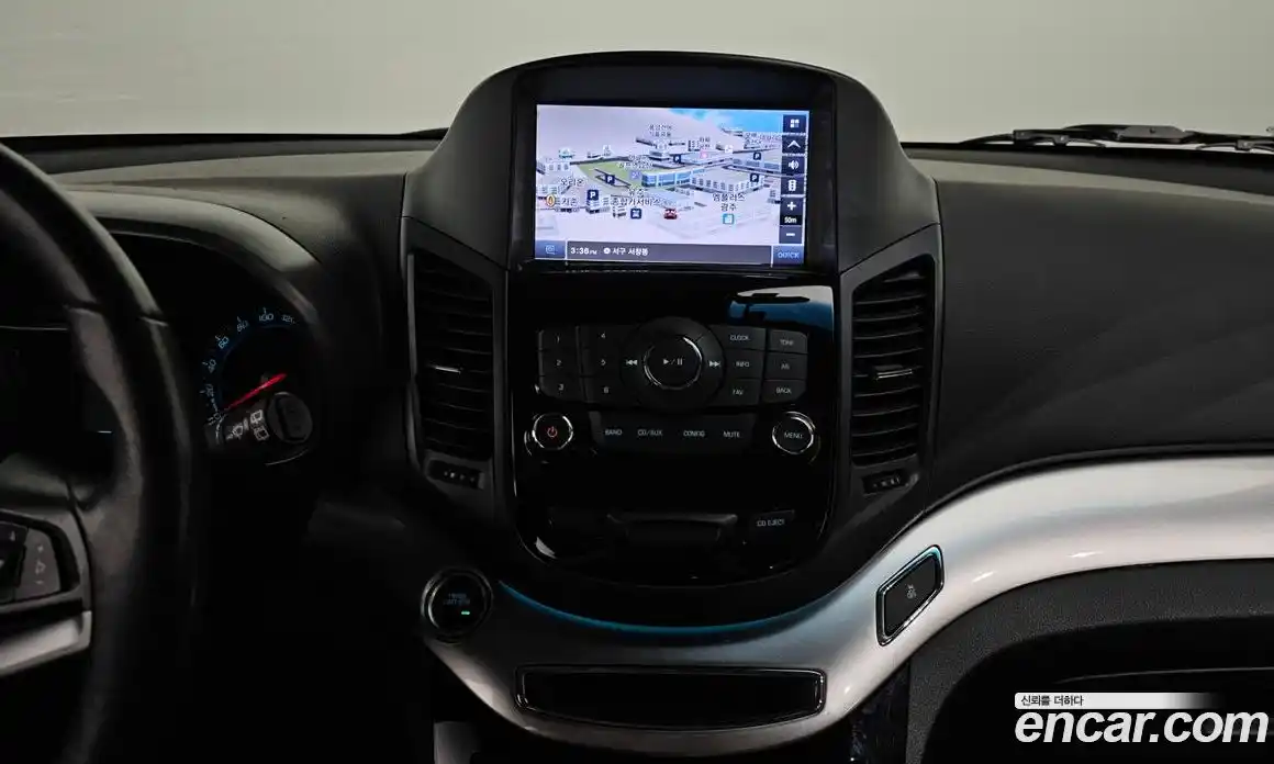 Chevrolet Orlando 2013 2.0 Автомат в Москве № 1011998, фото 15