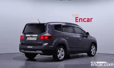 Chevrolet Orlando 2013 2.0 Автомат в Москве № 1011998, миниатюра 2