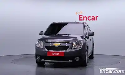 Chevrolet Orlando 2013 2.0 Автомат в Москве № 1011998, миниатюра 3