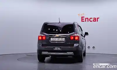 Chevrolet Orlando 2013 2.0 Автомат в Москве № 1011998, миниатюра 4