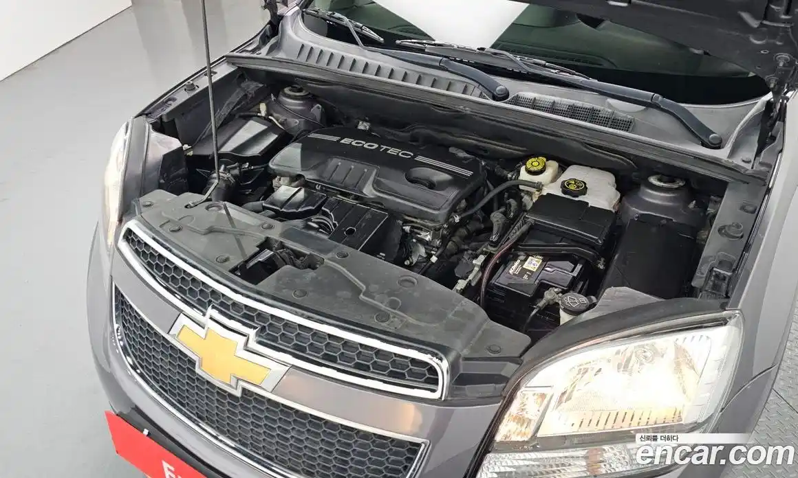 Chevrolet Orlando 2013 2.0 Автомат в Москве № 1011998, фото 6