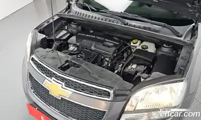 Chevrolet Orlando 2013 2.0 Автомат в Москве № 1011998, миниатюра 6