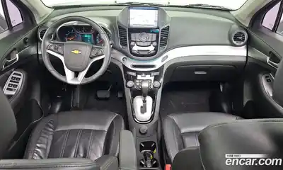 Chevrolet Orlando 2013 2.0 Автомат в Москве № 1011998, миниатюра 7
