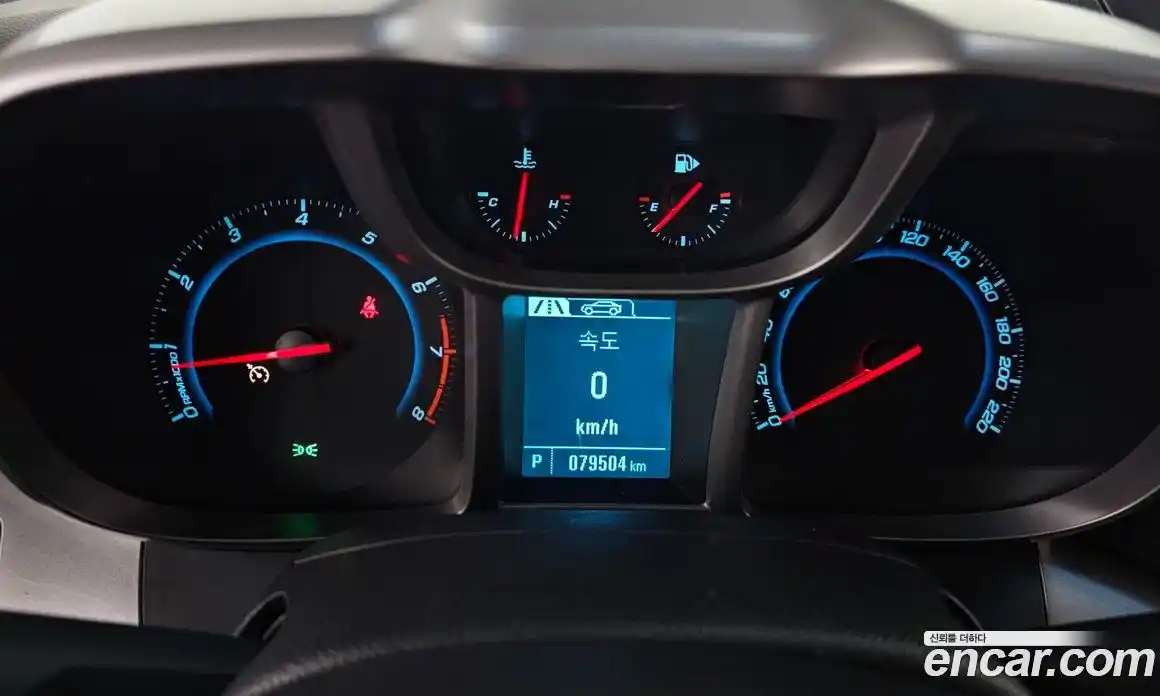 Chevrolet Orlando 2013 2.0 Автомат в Москве № 1011998, фото 8