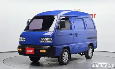 Chevrolet Damas, 2016