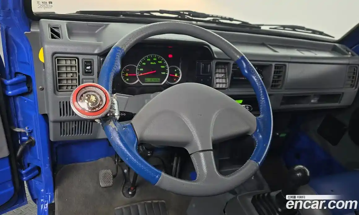 Chevrolet Damas 2016 0.8 Механическая в Москве № 1012155, фото 13