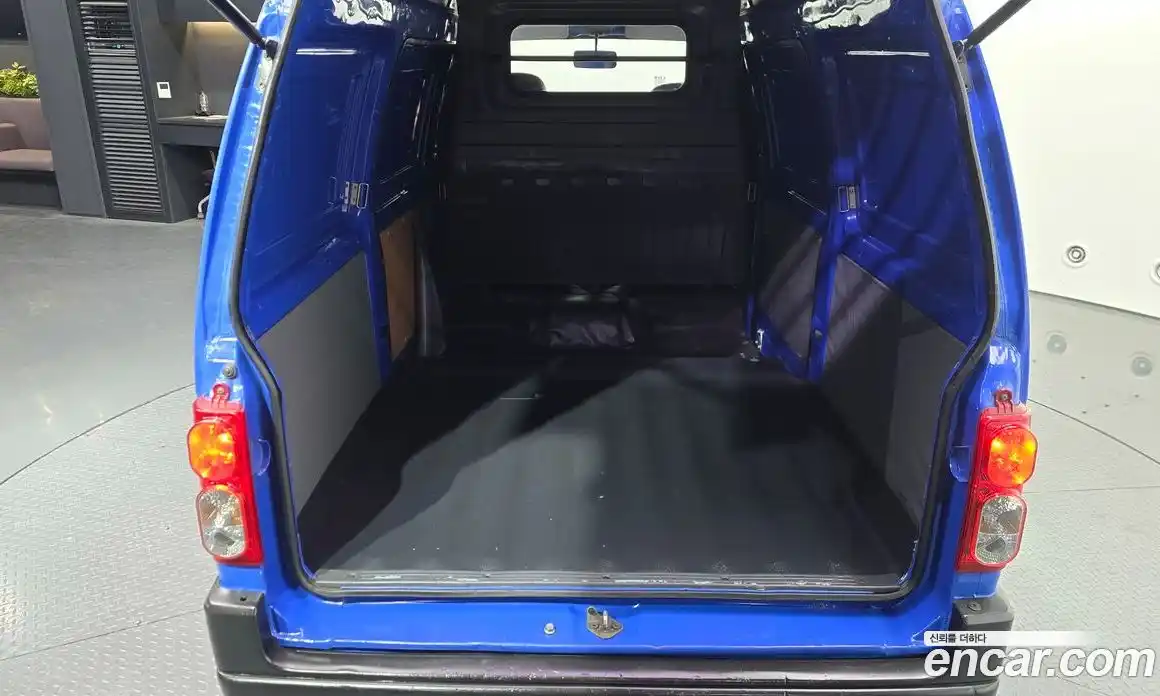 Chevrolet Damas 2016 0.8 Механическая в Москве № 1012155, фото 20