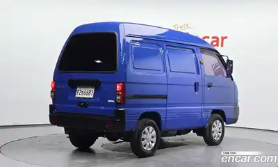 Chevrolet Damas 2016 0.8 Механическая в Москве № 1012155, миниатюра 2