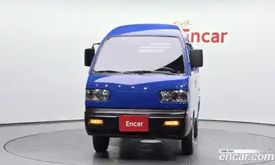 Chevrolet Damas 2016 0.8 Механическая в Москве № 1012155, миниатюра 3