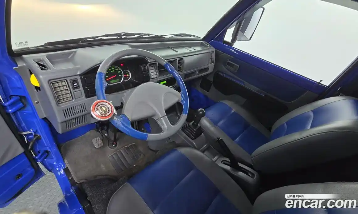 Chevrolet Damas 2016 0.8 Механическая в Москве № 1012155, фото 7