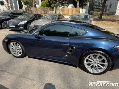 Porsche 718 2019 2.0 гидро в Москве № 1012262, миниатюра 2