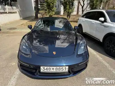 Porsche 718 2019 2.0 гидро в Москве № 1012262, миниатюра 3