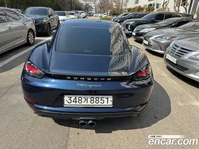Porsche 718 2019 2.0 гидро в Москве № 1012262, миниатюра 4