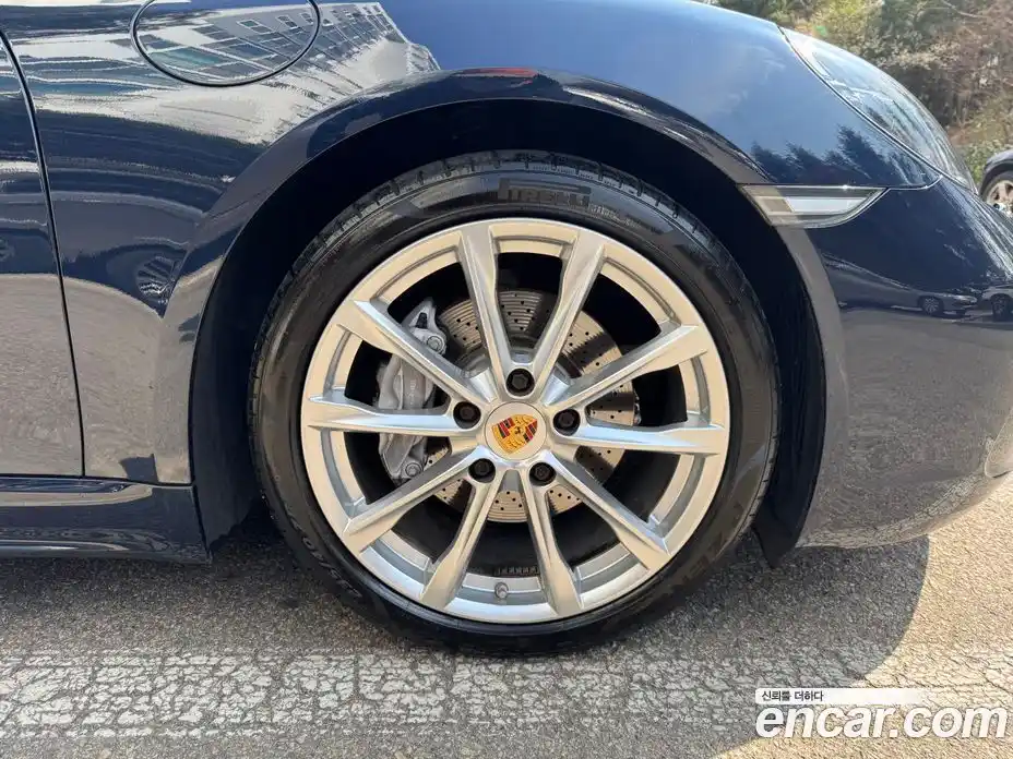 Porsche 718 2019 2.0 гидро в Москве № 1012262, фото 5