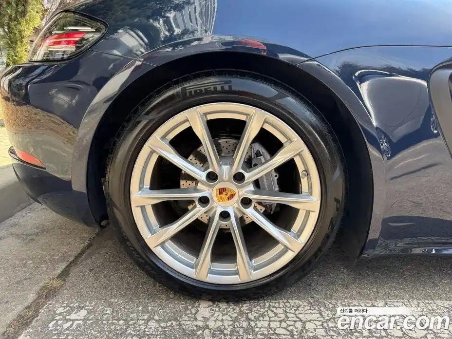 Porsche 718 2019 2.0 гидро в Москве № 1012262, фото 6