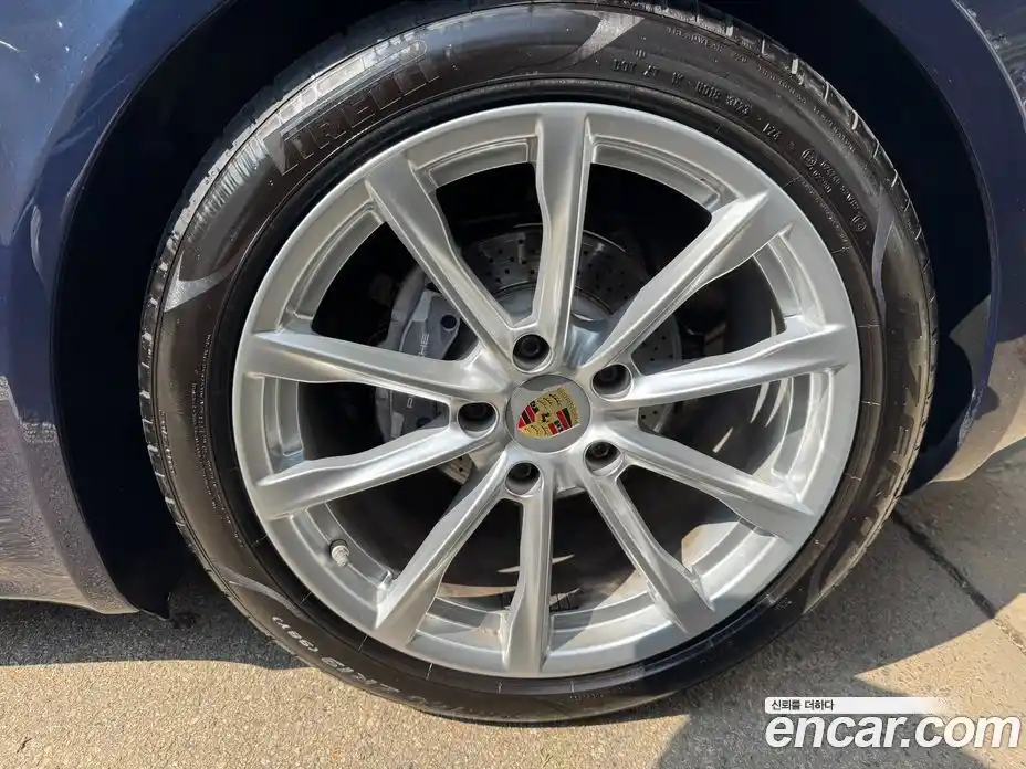 Porsche 718 2019 2.0 гидро в Москве № 1012262, фото 8