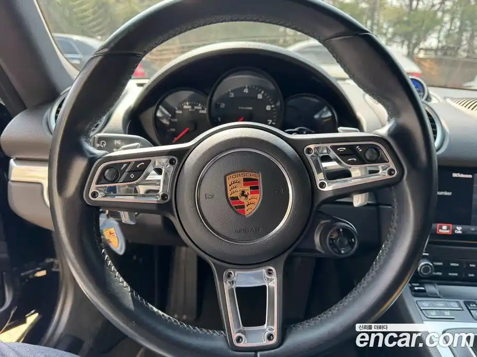 Porsche 718 2019 2.0 гидро в Москве № 1012262, фото 9