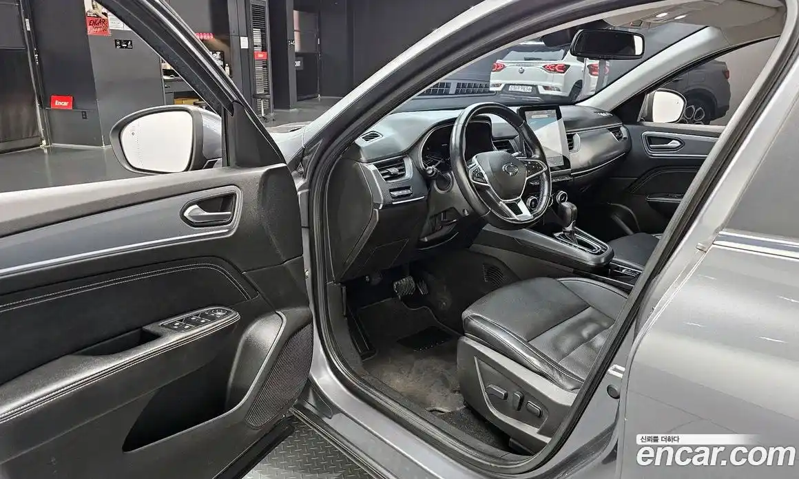 Renault XM3 2020 1.3 Автомат в Москве № 1013145, фото 11