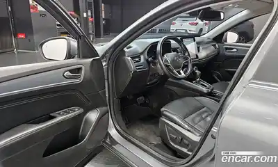 Renault XM3 2020 1.3 Автомат в Москве № 1013145, миниатюра 11