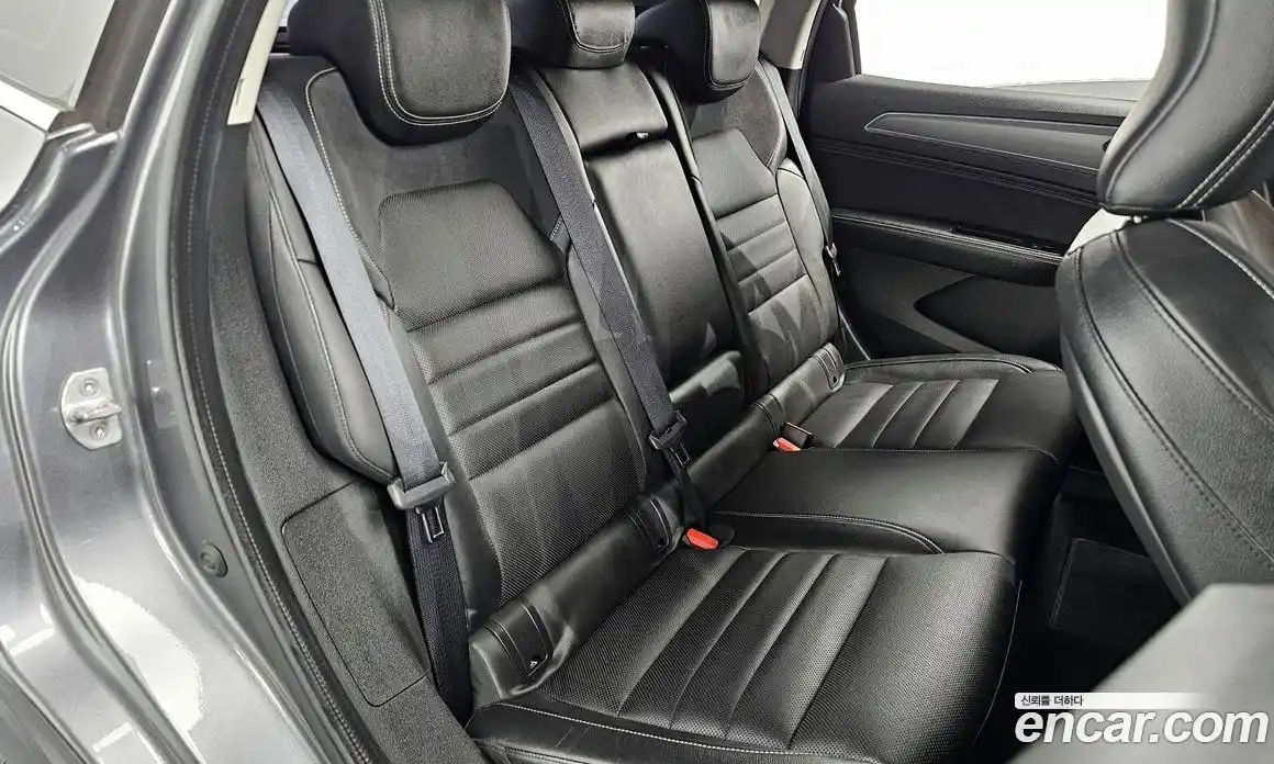 Renault XM3 2020 1.3 Автомат в Москве № 1013145, фото 12