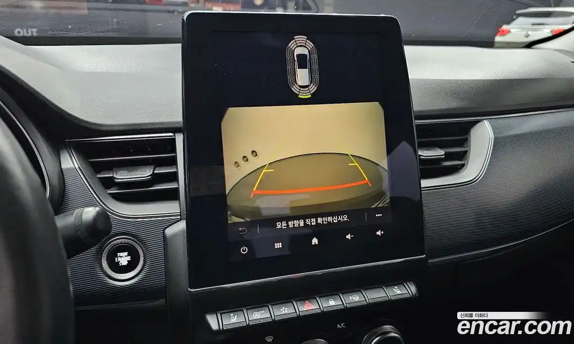 Renault XM3 2020 1.3 Автомат в Москве № 1013145, фото 16