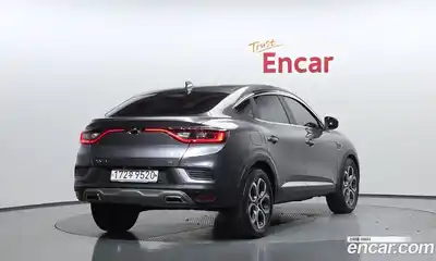 Renault XM3 2020 1.3 Автомат в Москве № 1013145, миниатюра 2